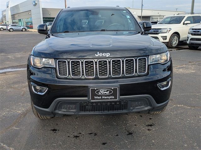 2020 Jeep Grand Cherokee Laredo E