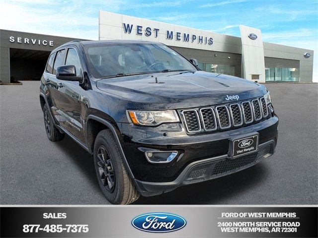 2020 Jeep Grand Cherokee Laredo E