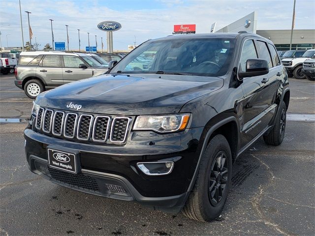 2020 Jeep Grand Cherokee Laredo E