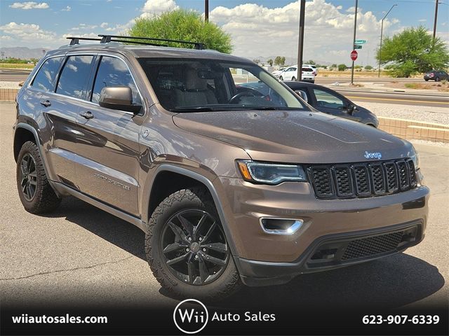 2020 Jeep Grand Cherokee Laredo E