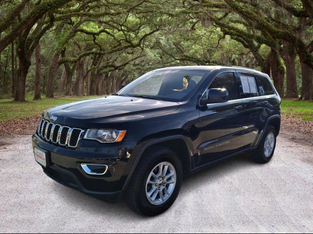 2020 Jeep Grand Cherokee Laredo E