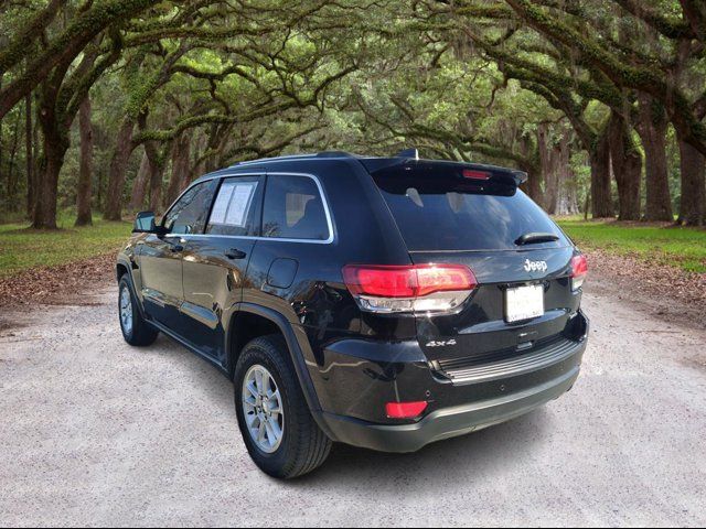 2020 Jeep Grand Cherokee Laredo E