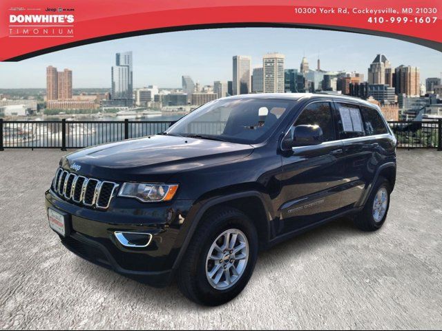 2020 Jeep Grand Cherokee Laredo E