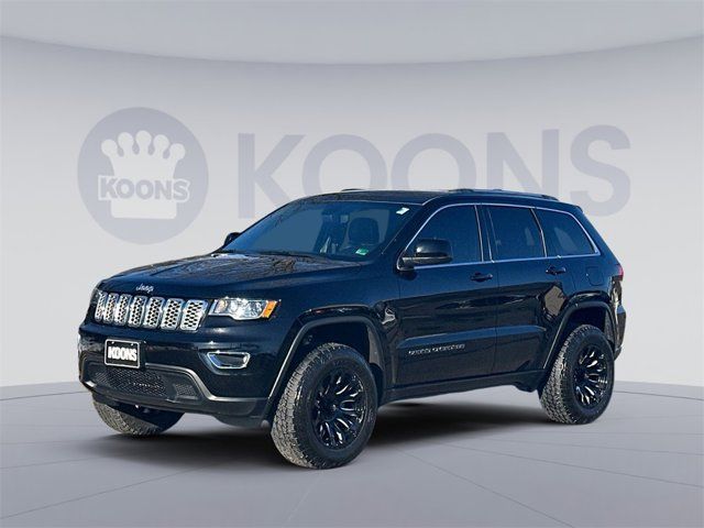 2020 Jeep Grand Cherokee Laredo E