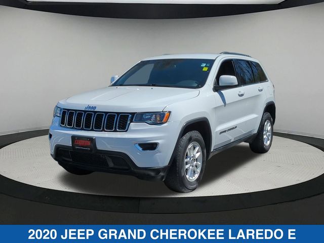 2020 Jeep Grand Cherokee Laredo E