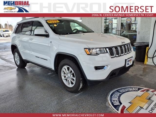 2020 Jeep Grand Cherokee Laredo E