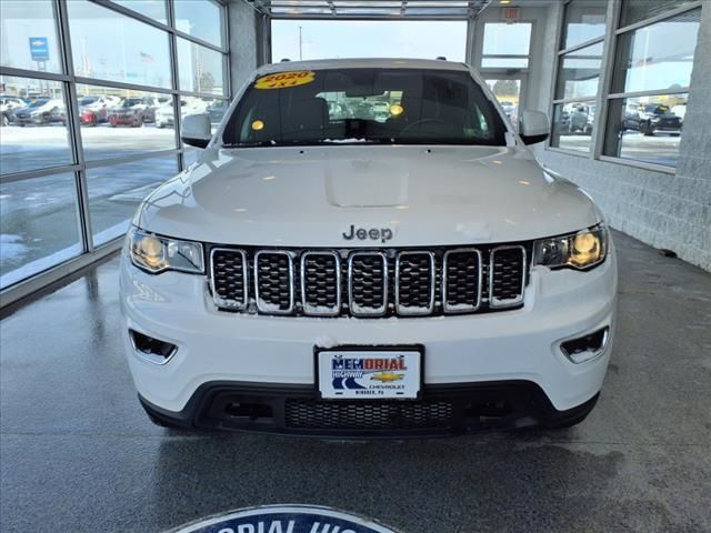2020 Jeep Grand Cherokee Laredo E