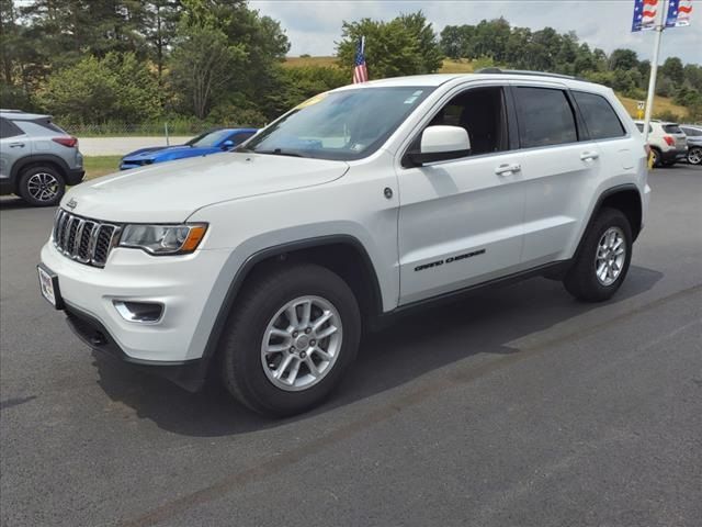 2020 Jeep Grand Cherokee Laredo E