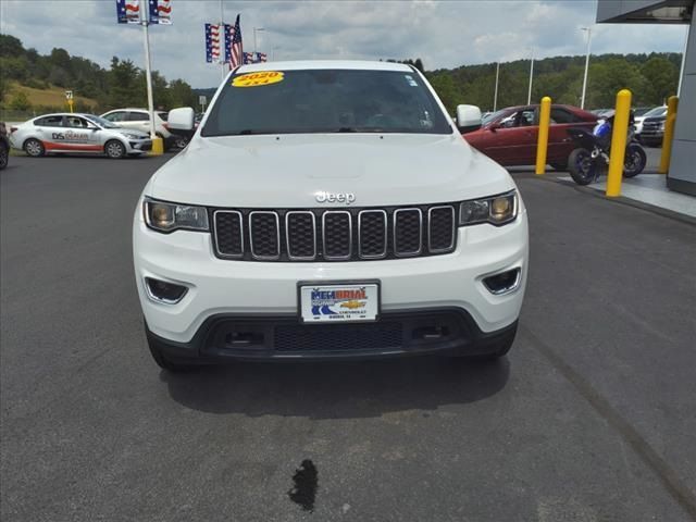 2020 Jeep Grand Cherokee Laredo E