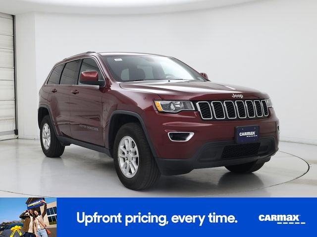 2020 Jeep Grand Cherokee Laredo E