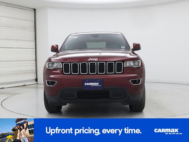 2020 Jeep Grand Cherokee Laredo E