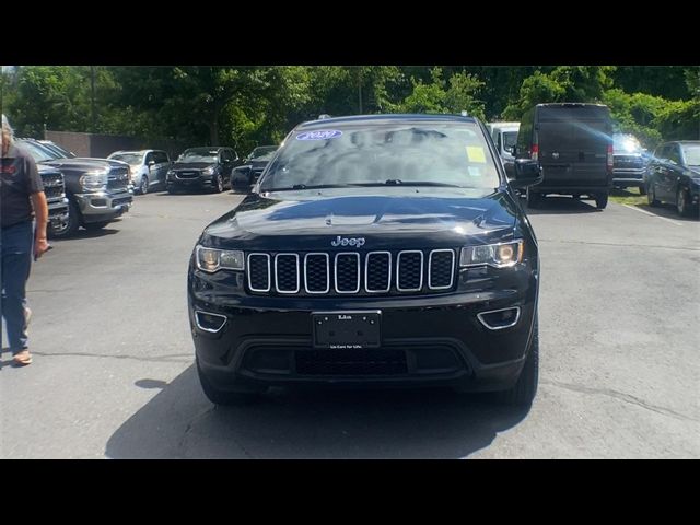 2020 Jeep Grand Cherokee Laredo E