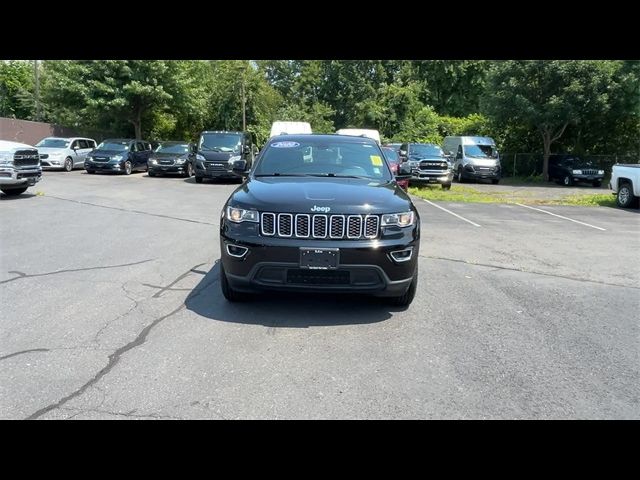 2020 Jeep Grand Cherokee Laredo E