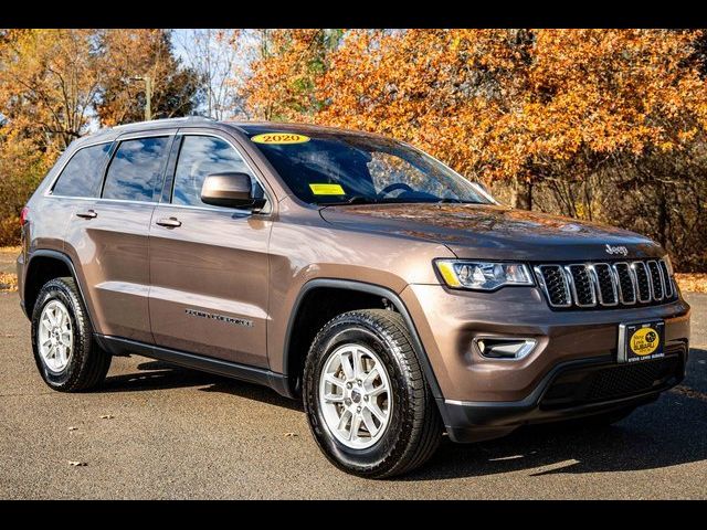 2020 Jeep Grand Cherokee Laredo E