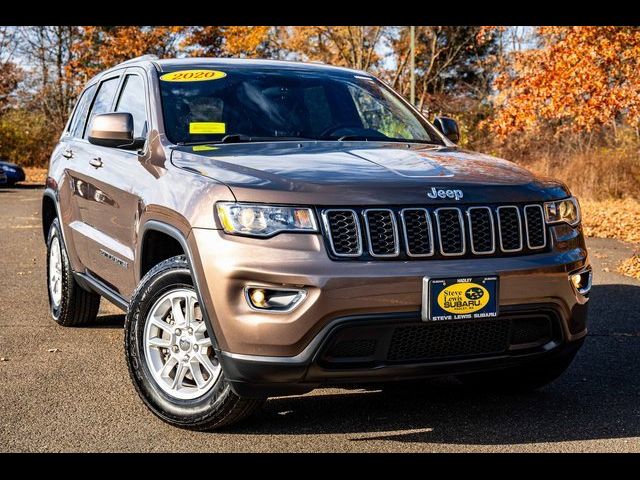 2020 Jeep Grand Cherokee Laredo E