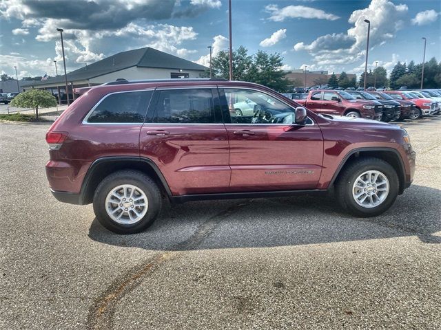 2020 Jeep Grand Cherokee Laredo E