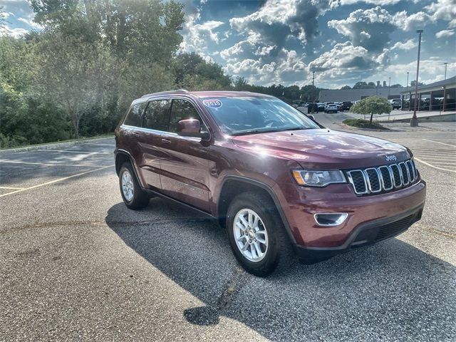 2020 Jeep Grand Cherokee Laredo E