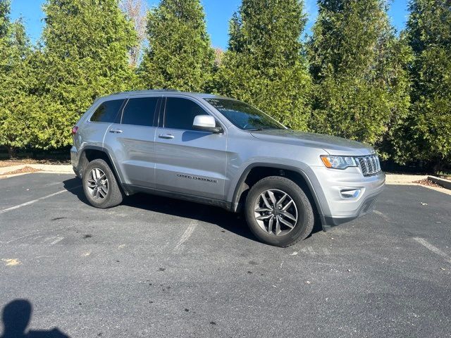 2020 Jeep Grand Cherokee Laredo E