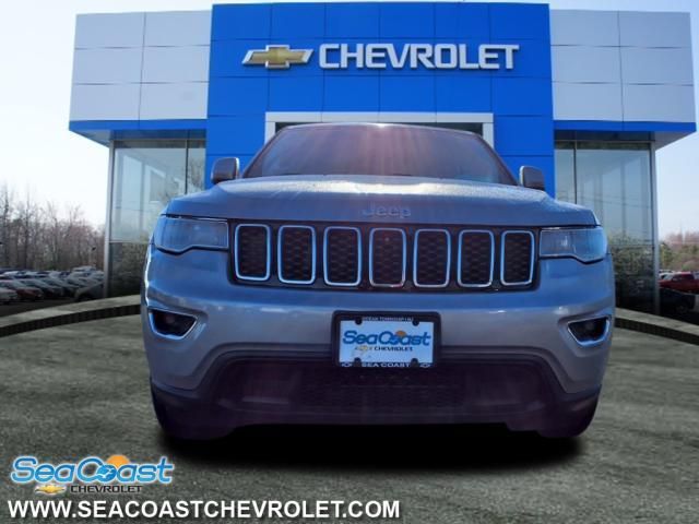 2020 Jeep Grand Cherokee Laredo E