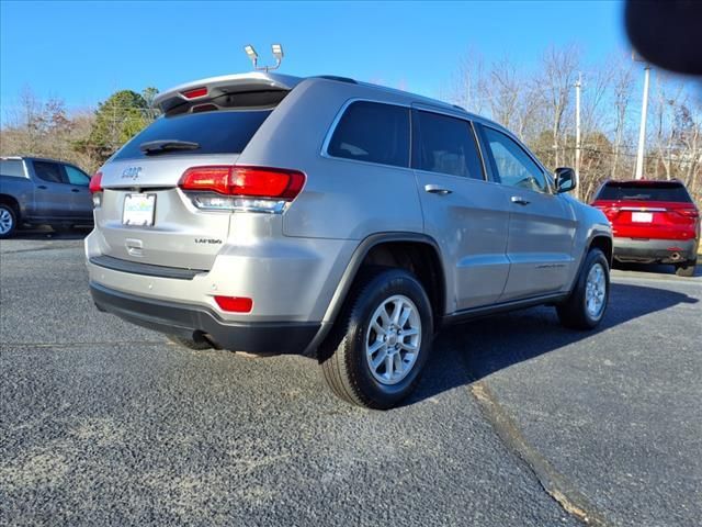 2020 Jeep Grand Cherokee Laredo E