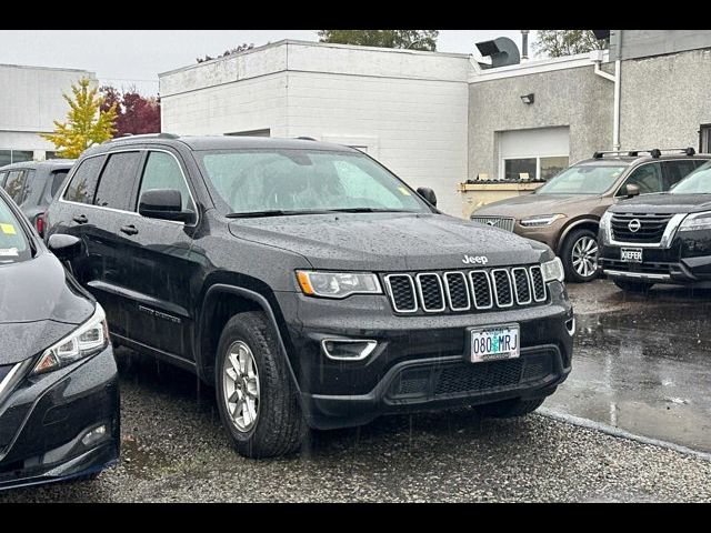 2020 Jeep Grand Cherokee Laredo E