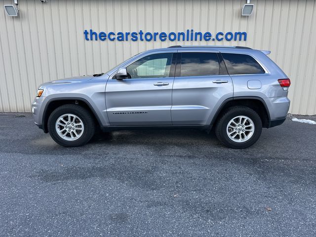 2020 Jeep Grand Cherokee Laredo E