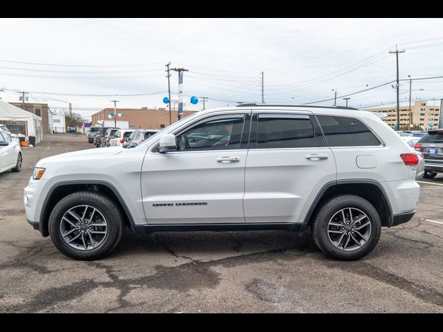 2020 Jeep Grand Cherokee Laredo E