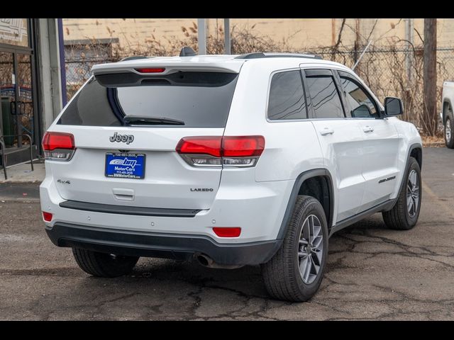 2020 Jeep Grand Cherokee Laredo E