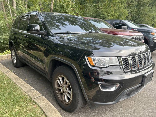 2020 Jeep Grand Cherokee Laredo E