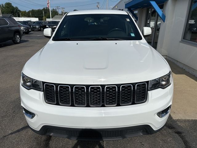 2020 Jeep Grand Cherokee Laredo E