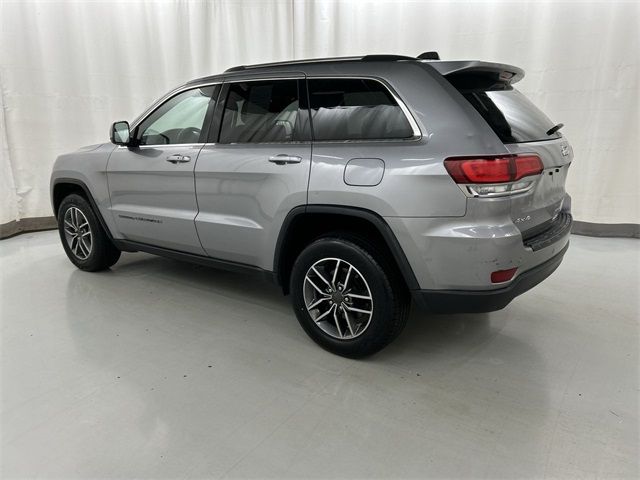 2020 Jeep Grand Cherokee Laredo E