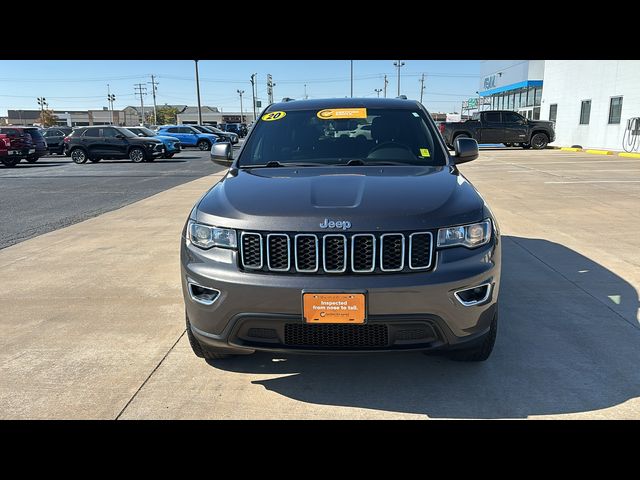 2020 Jeep Grand Cherokee Laredo E