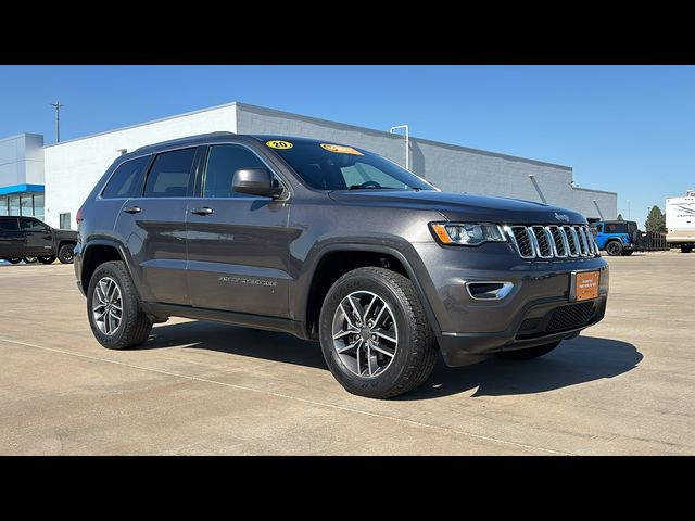 2020 Jeep Grand Cherokee Laredo E