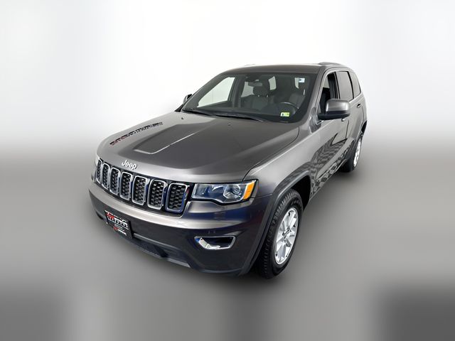 2020 Jeep Grand Cherokee Laredo E