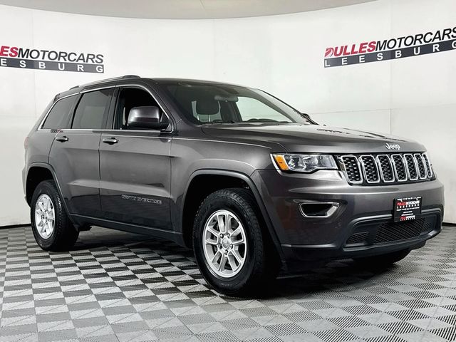 2020 Jeep Grand Cherokee Laredo E