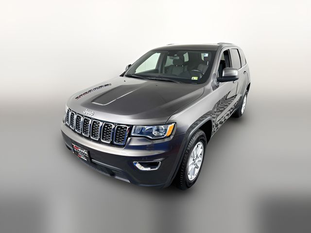 2020 Jeep Grand Cherokee Laredo E