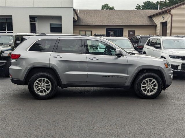 2020 Jeep Grand Cherokee Laredo E