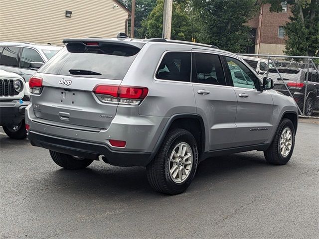 2020 Jeep Grand Cherokee Laredo E