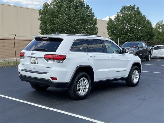 2020 Jeep Grand Cherokee Laredo E