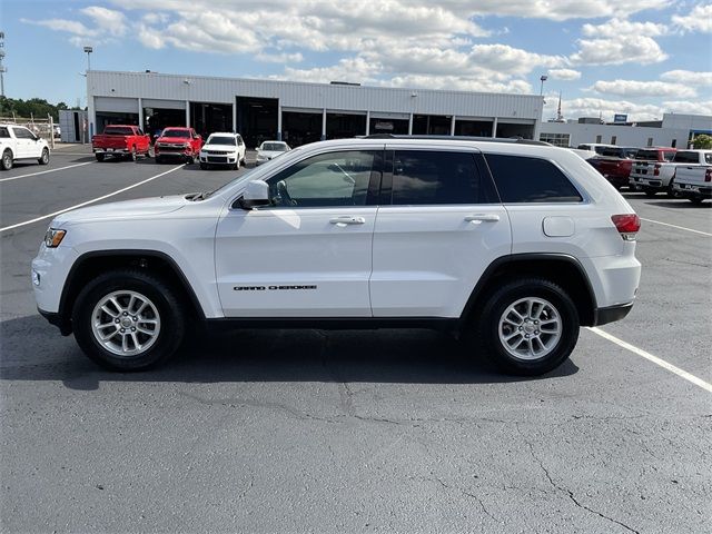 2020 Jeep Grand Cherokee Laredo E