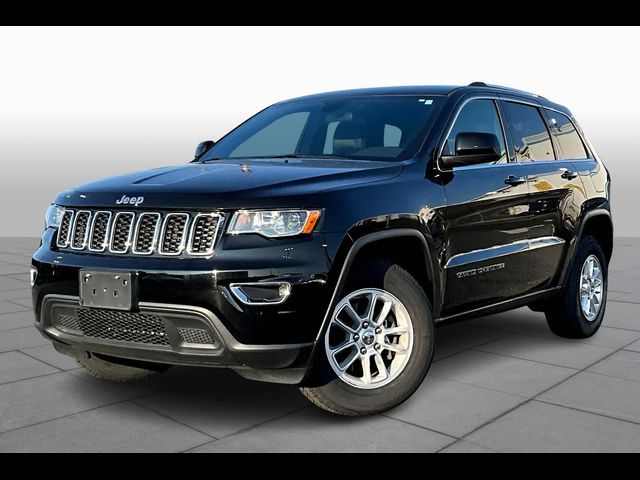 2020 Jeep Grand Cherokee Laredo E