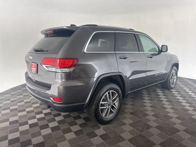 2020 Jeep Grand Cherokee Laredo E