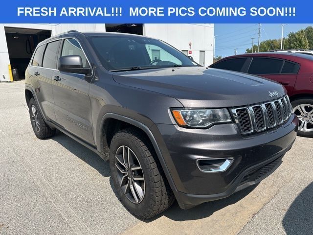 2020 Jeep Grand Cherokee Laredo E