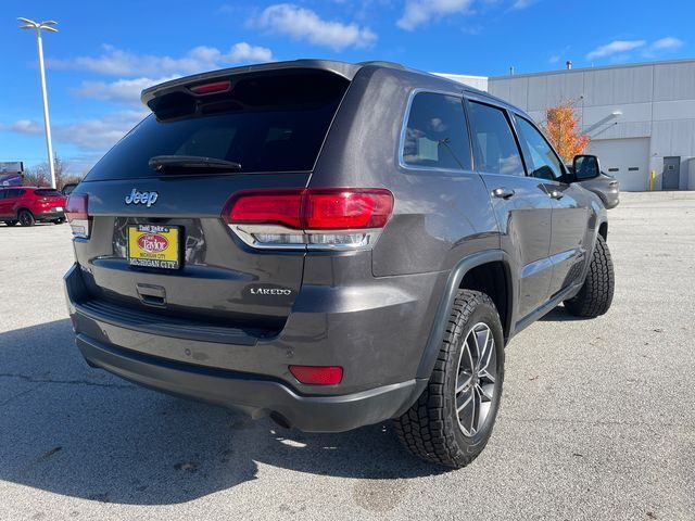 2020 Jeep Grand Cherokee Laredo E