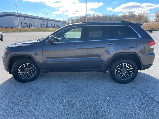 2020 Jeep Grand Cherokee Laredo E