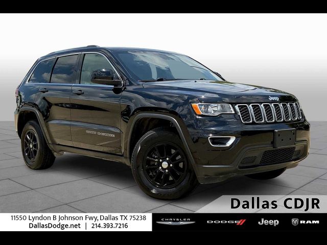 2020 Jeep Grand Cherokee Laredo E