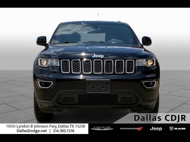 2020 Jeep Grand Cherokee Laredo E