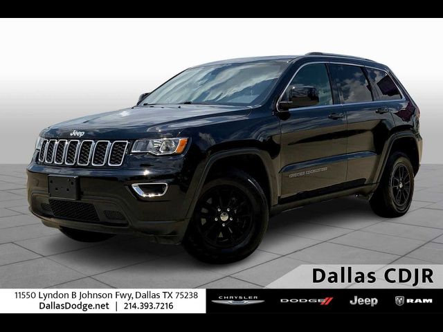 2020 Jeep Grand Cherokee Laredo E