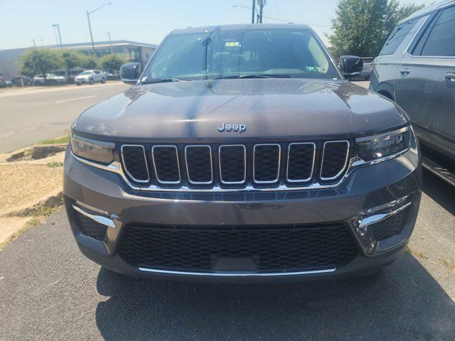 2020 Jeep Grand Cherokee Laredo E