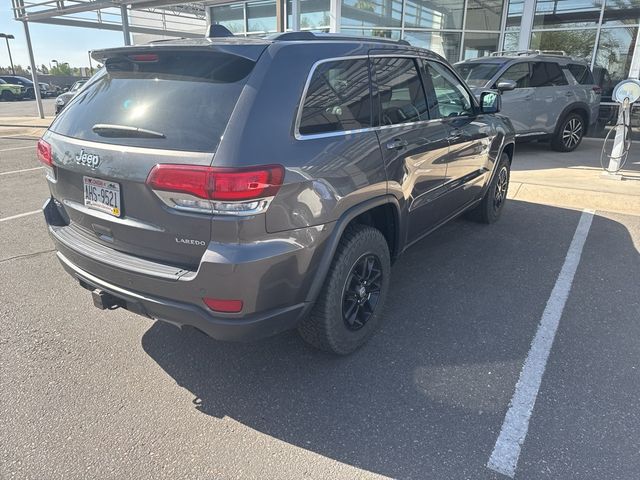 2020 Jeep Grand Cherokee Laredo E